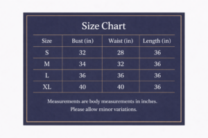 Indigo Bloom Belted Dress