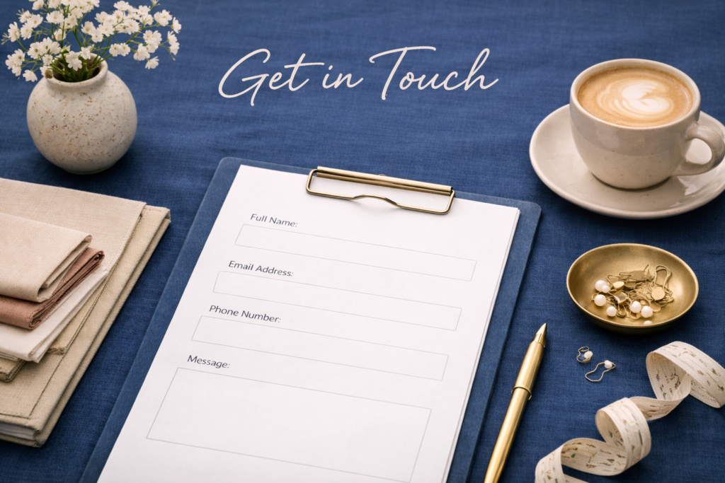 SKAIVOR- Get in Touch