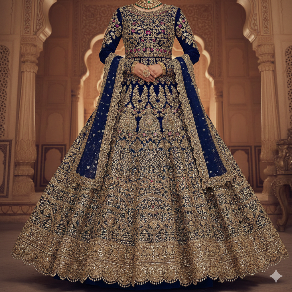 Skaivor - Embroidery