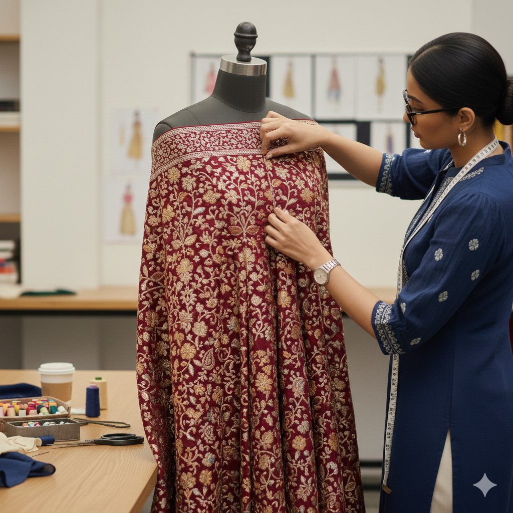 Skaivor - Designing at Skaivor