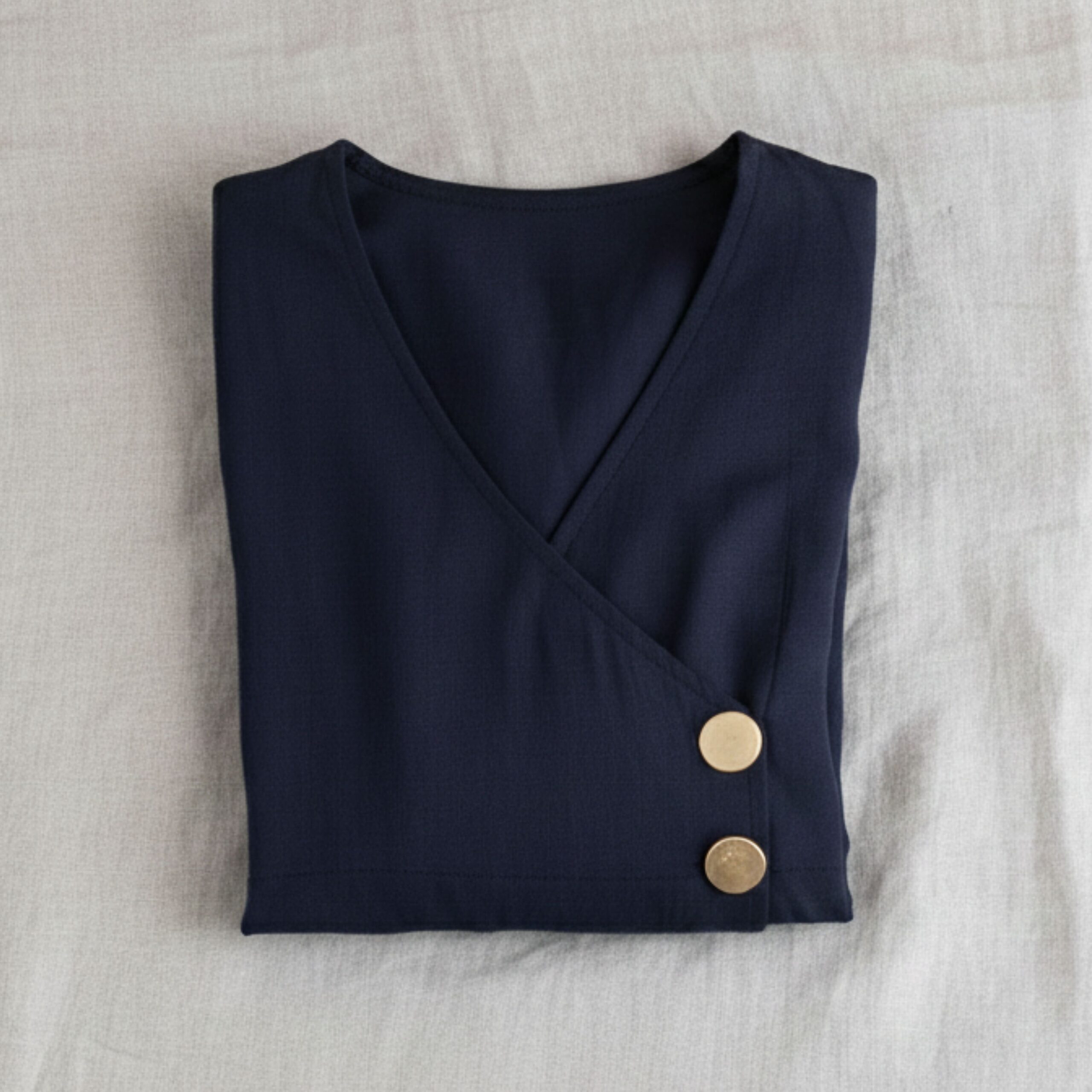 Midnight Wrap Grace Kurta Set - Image 3